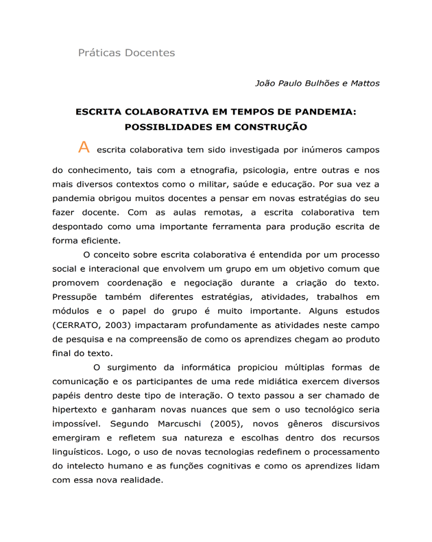 editorial